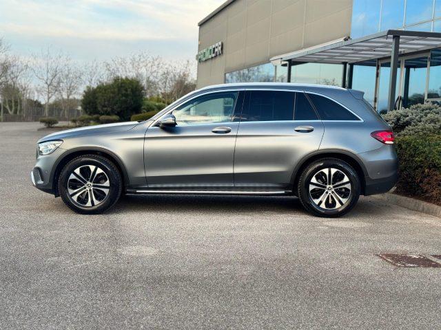 MERCEDES-BENZ GLC 220 d 4Matic SPORT *OPACA*UNIPROP*SERVICE MERCEDES