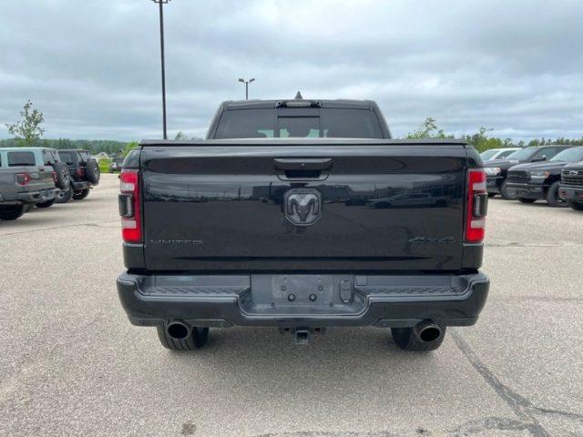 DODGE RAM 1500 5.7 V8 Crew Cab Limited Night Black N1
