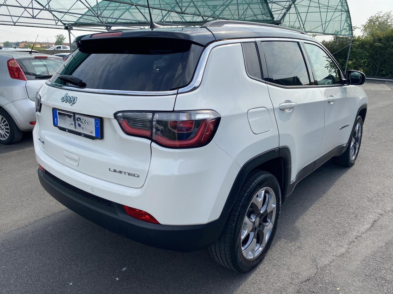 JEEP Compass 2.0 mjt Limited 4wd 140cv my19
