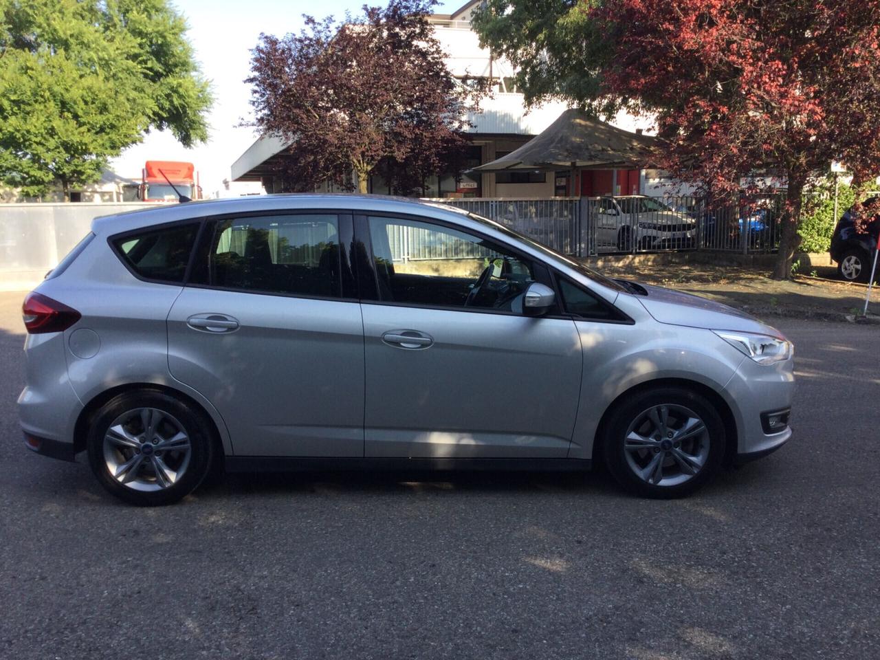 Ford C-Max 1.5 EcoBlue Euro 6C - 2019
