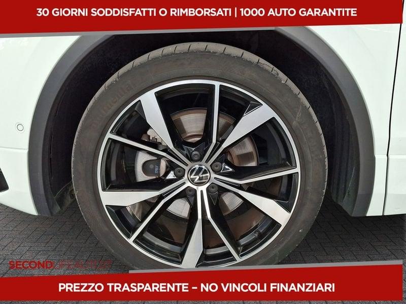 Volkswagen Tiguan 2.0 tdi R-Line 4motion 200cv dsg