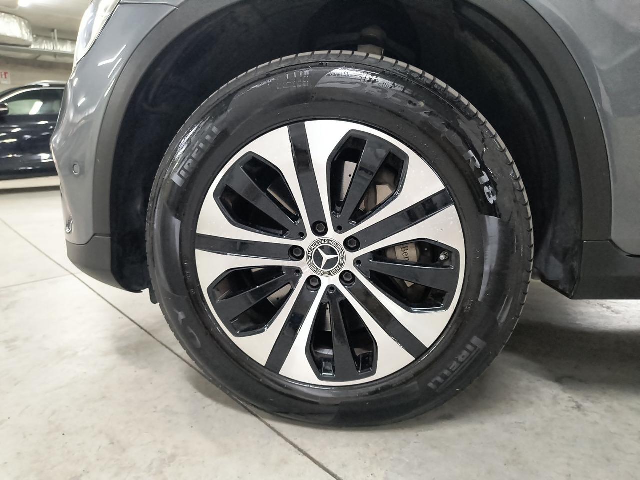 Mercedes-Benz GLC - X253 2019 - GLC 300 de phev (eq-power) Sport 4matic auto