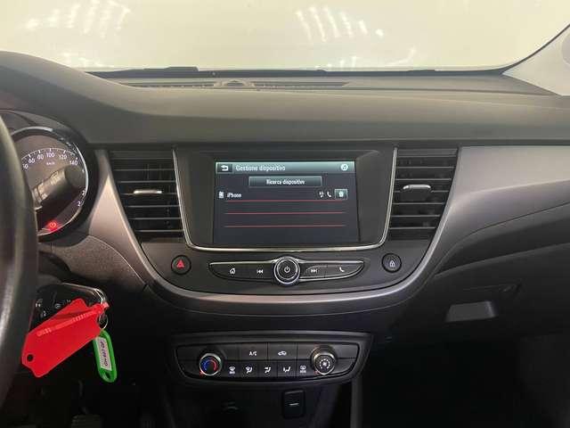 Opel Crossland 1.2 83cv Blitz Edition