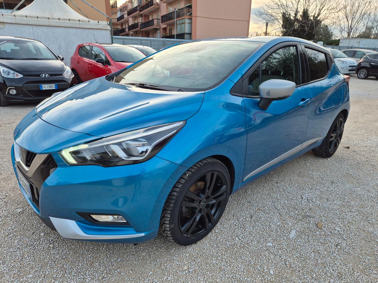 Nissan Micra 1.5 dCi 8V 5 porte N-Connecta