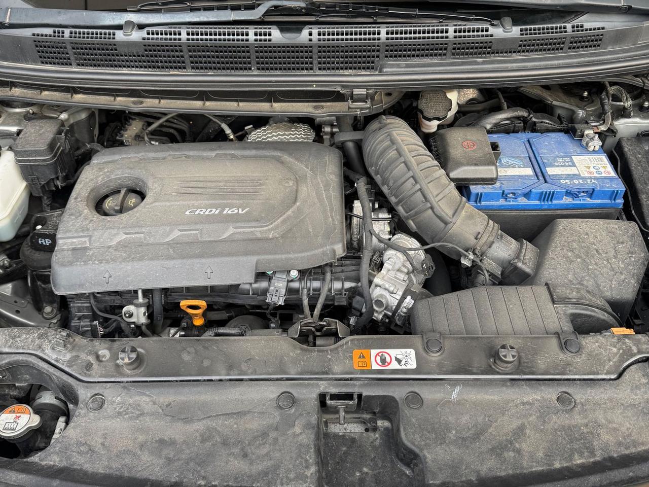 Kia Carens Class 1.7 CRDi #8550