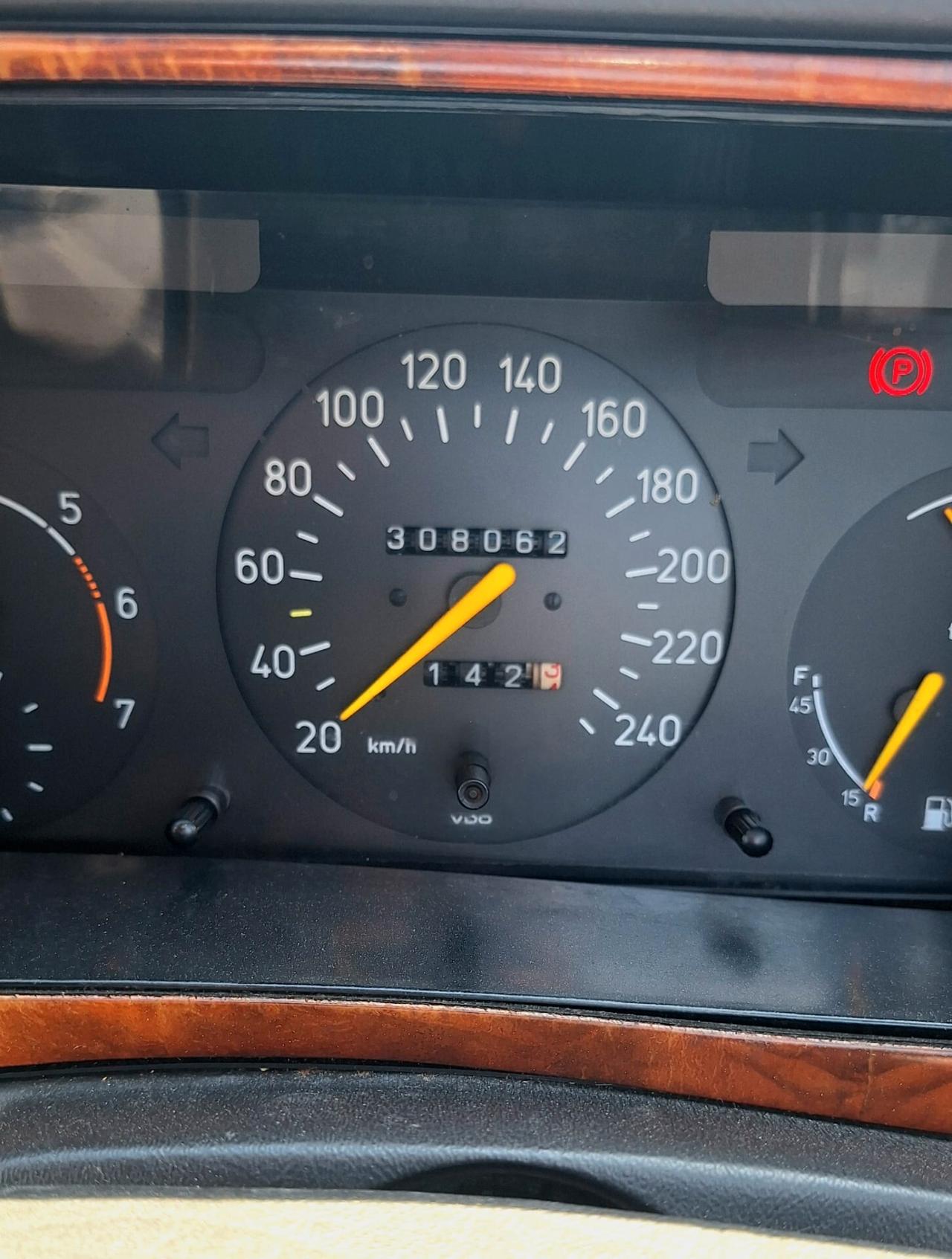 Saab 900 i Turbo Aero Cabriolet - Capote Elettrica