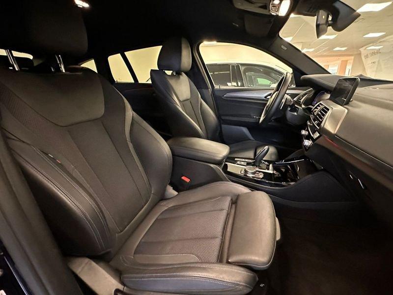 BMW X4 xdrive30d mhev 48V Msport X 249cv auto