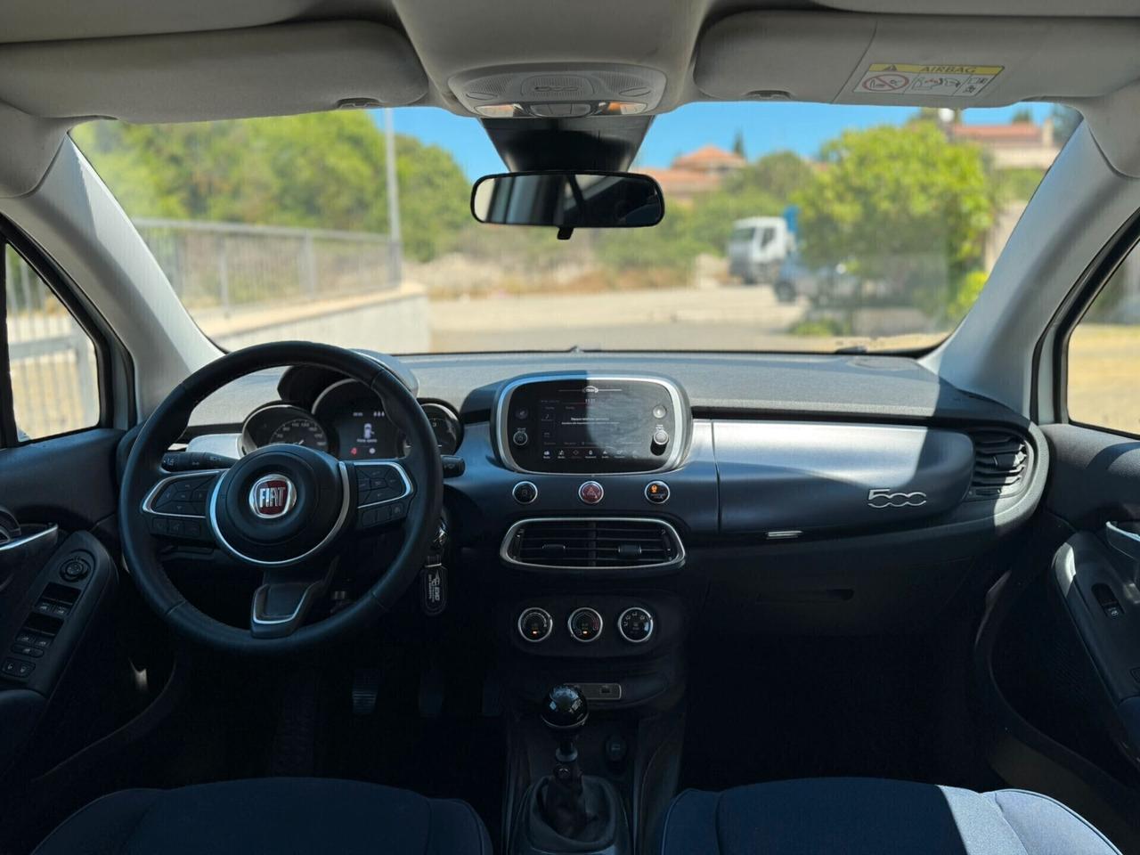 FIAT 500 X 1.6 MJT 130 CV UNICOPROPRIETARIO