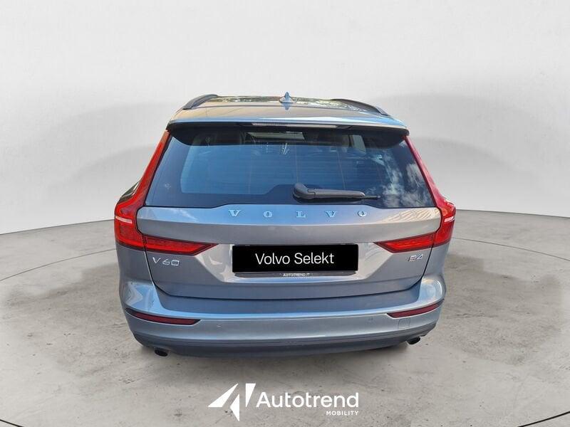 Volvo V60 B4 197+14 CV Mild Hybrid Diesel Automatica Momentum Business