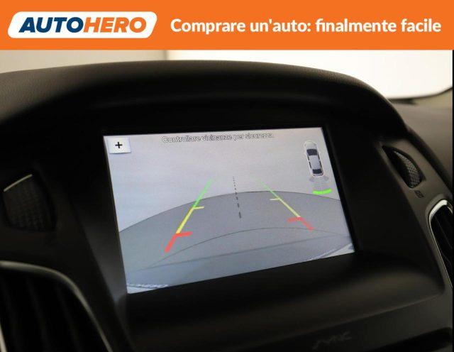 FORD Focus 1.5 TDCi 120 CV Start&Stop Pow. Titanium Business