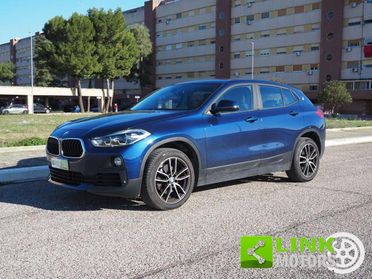 BMW X2 sDrive18d Advantage