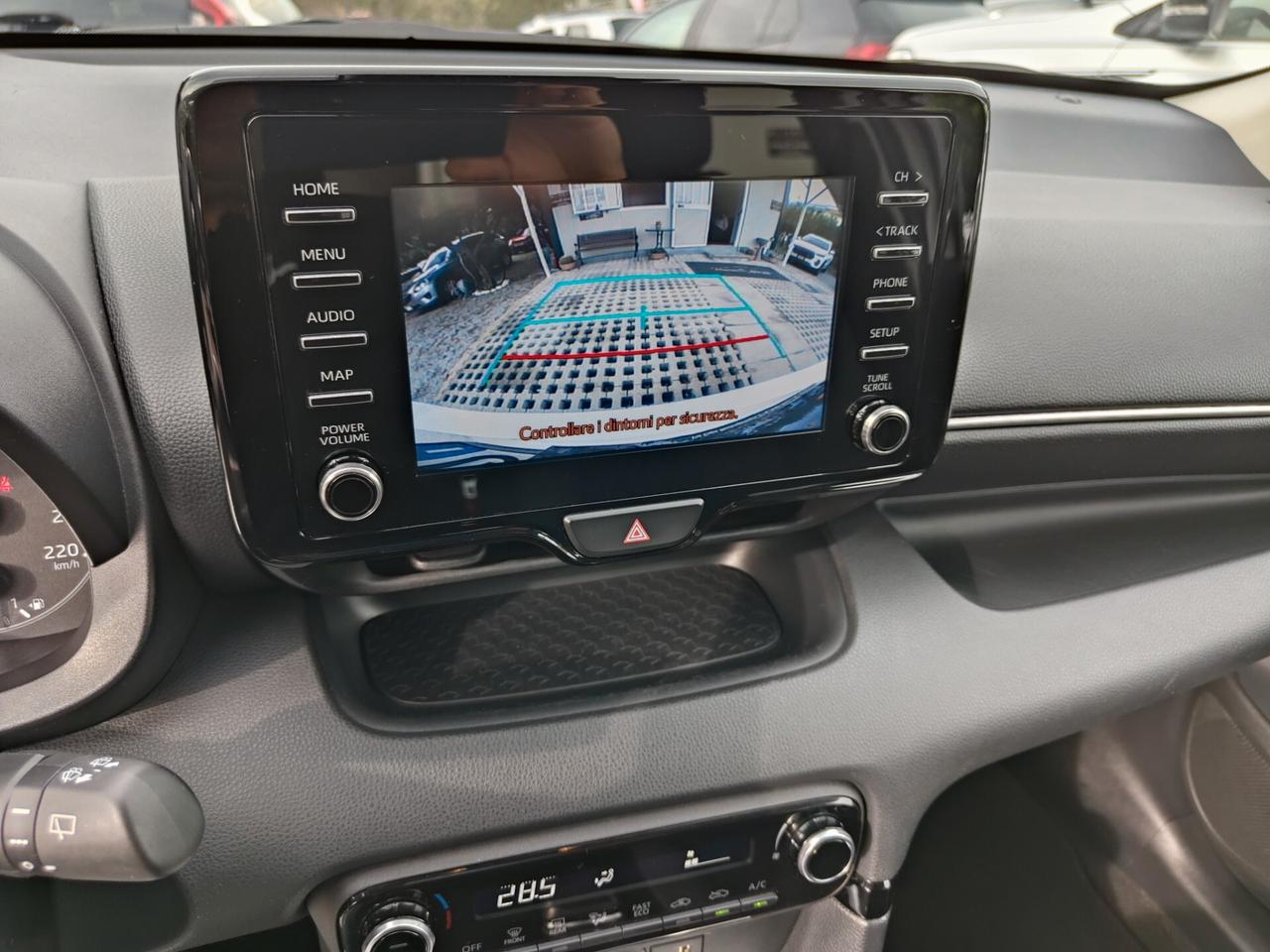 Toyota Yaris 1.5 ibrida