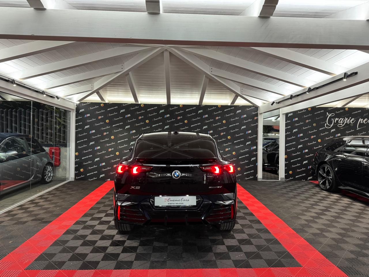 Bmw X2 sDrive 18d Msport