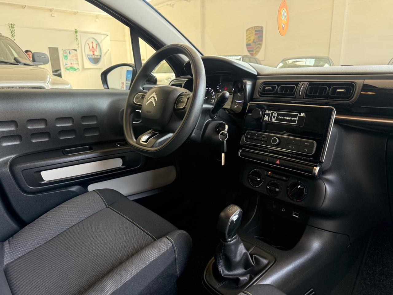 Citroen C3 PureTech 68CV 60.000KM