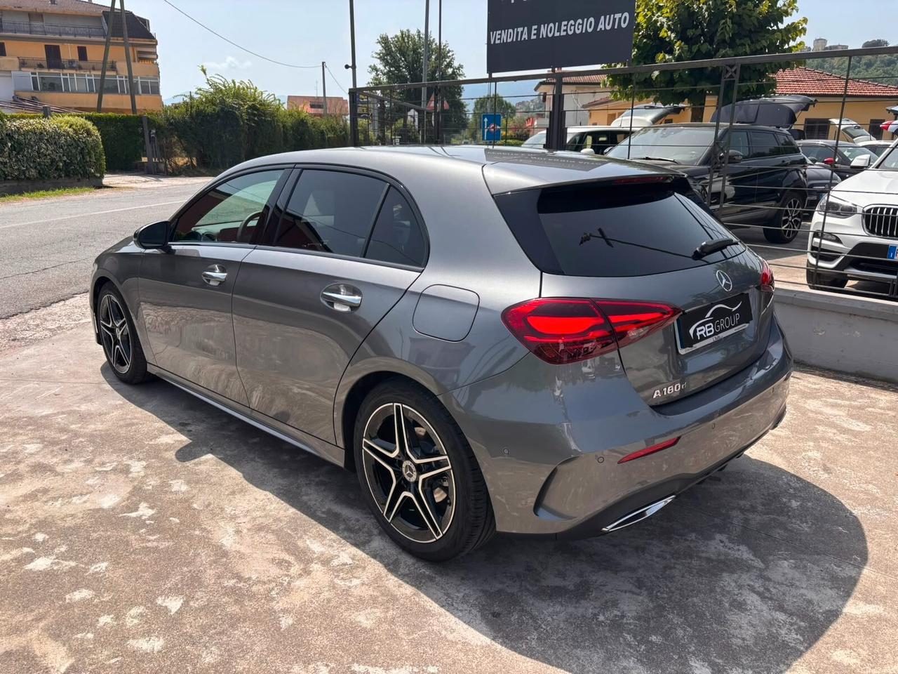 Mercedes-benz A 180 d Automatic AMG Line Premium