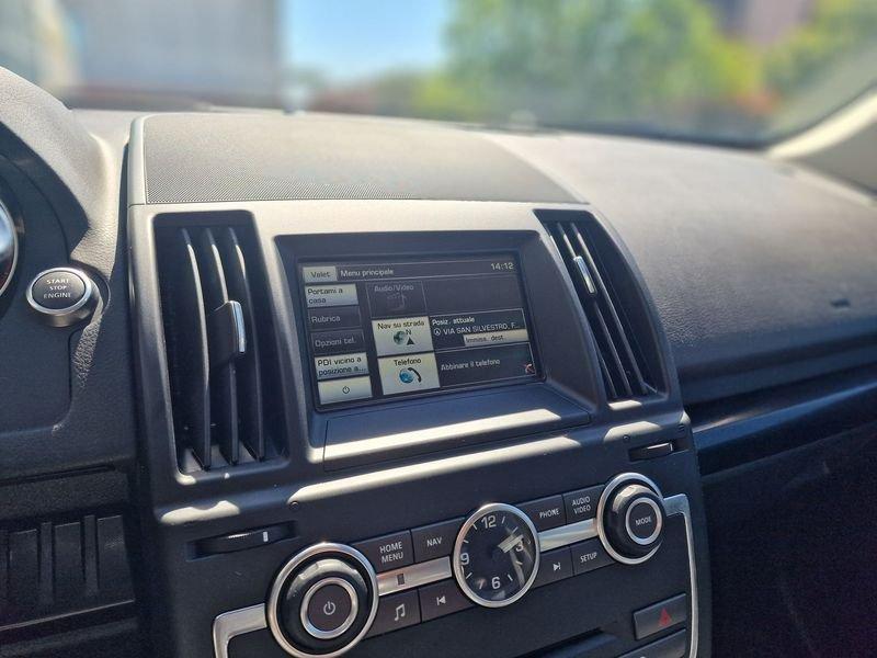 Land Rover Freelander Freelander 2.2 td4 XS 4wd 150cv