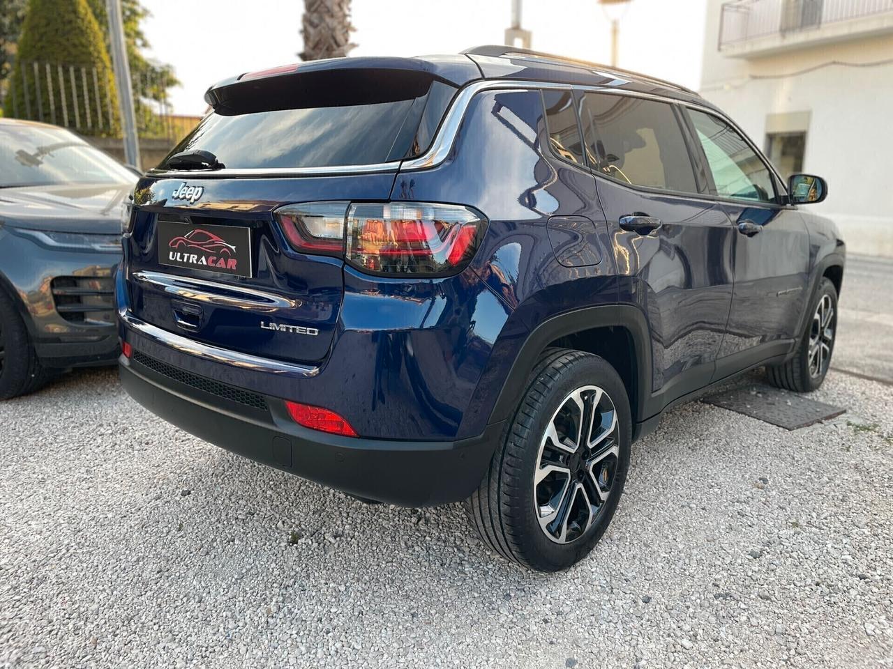 Jeep Compass 1.6 Multijet II 2WD Limited 2021
