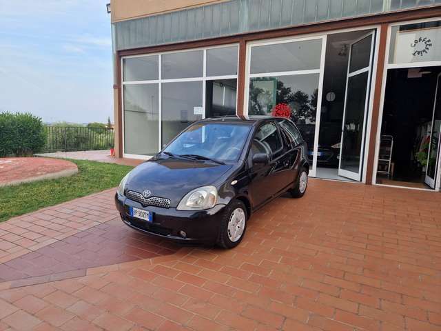 Toyota Yaris Yaris 3p 1.3 Luna