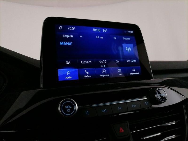 Ford Kuga 2.5 full hybrid ST-Line awd 190cv cvt