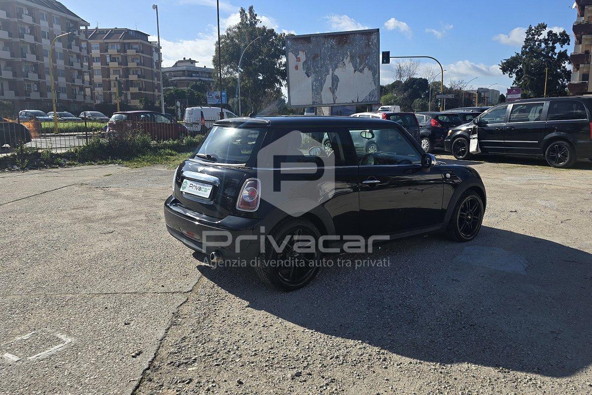 MINI Mini 1.6 16V One D