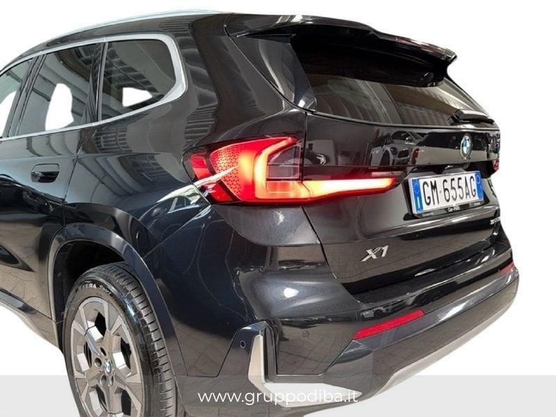 BMW X1 U11 sdrive18d X-Line Edition Essence auto