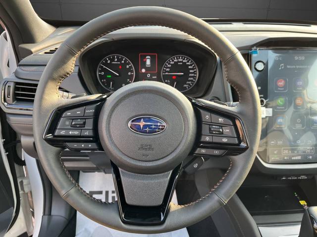 SUBARU Forester 2.0 e-Boxer MHEV CVT Lineartronic Premium