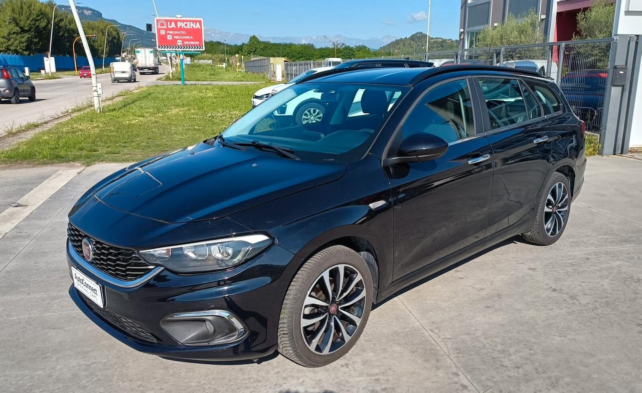 Fiat Tipo 1.6 Mjt S&S SW Lounge DCT
