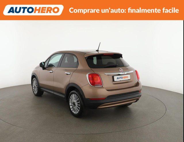 FIAT 500X 1.4 MultiAir 140 CV DCT Lounge