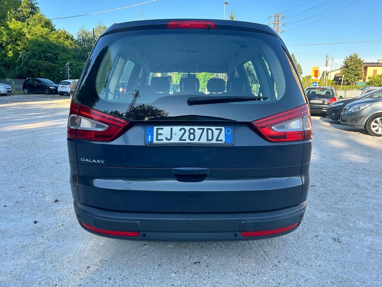 FORD GALAXY 2.0TDCI 163CV 7POSTI TIT. MANUALE