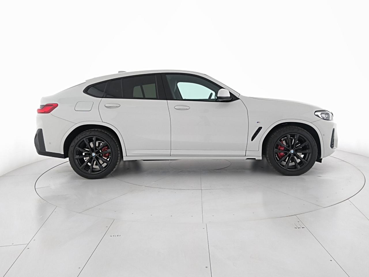 BMW X4 xDrive20d 48V MSport