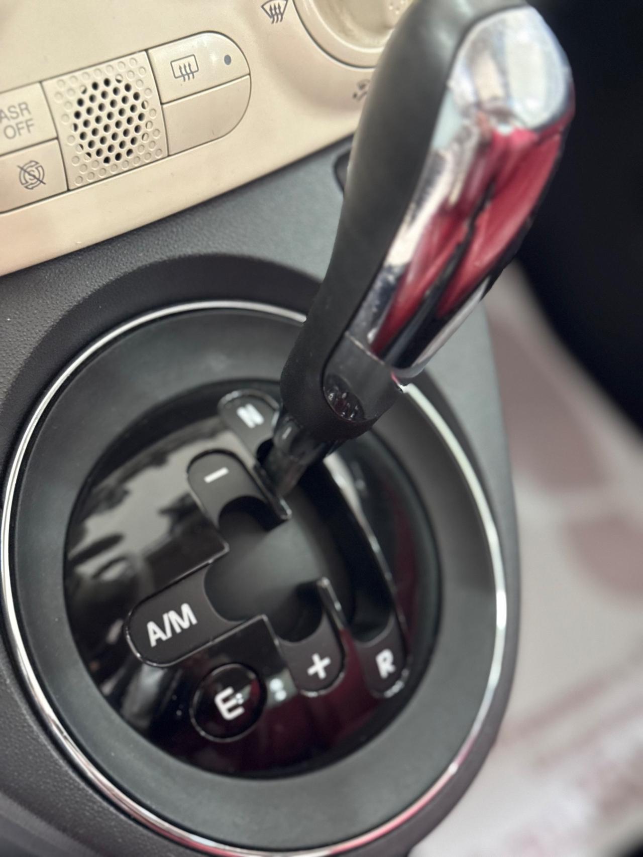 Fiat 500 1.2 automatica tetto apribile