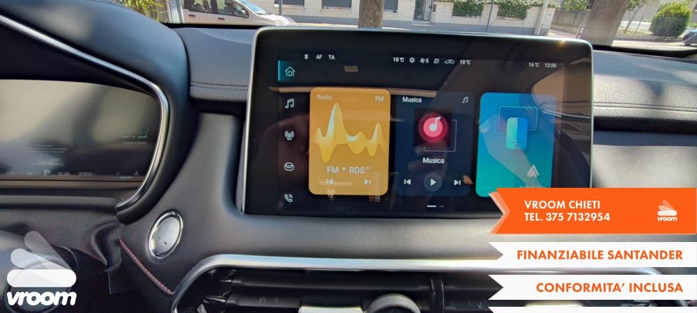 MG HS (2022-2025) 1.5T-GDI AT Luxury