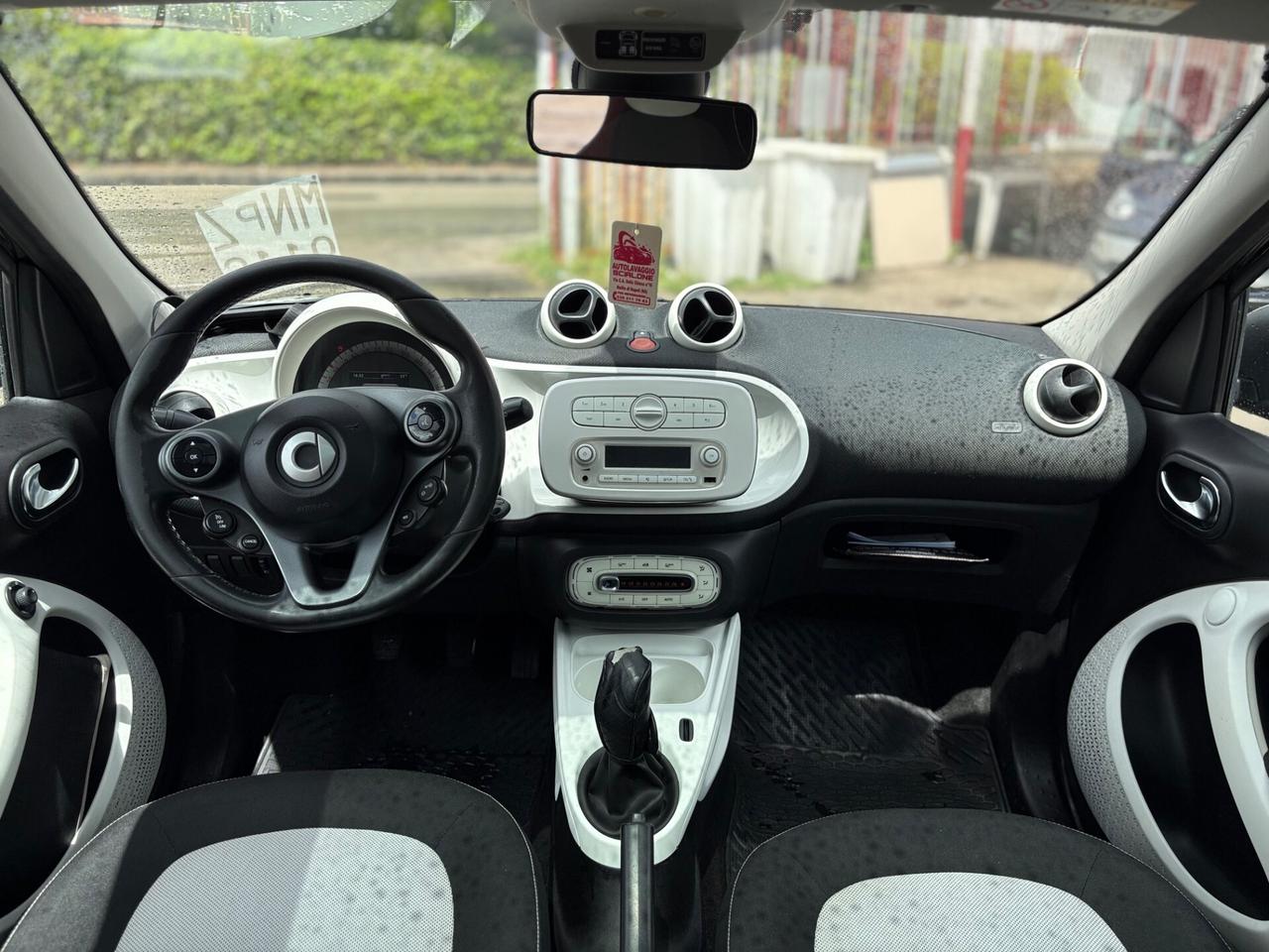 Smart ForFour 1.0 benzina Full Optional