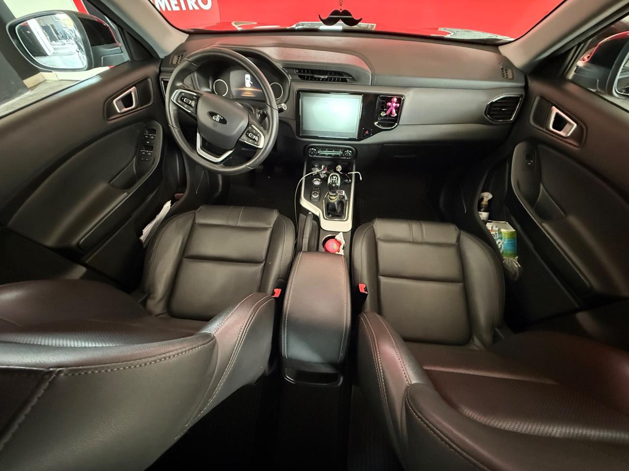 Dr 4.0 1.5 Bi-Fuel GPL