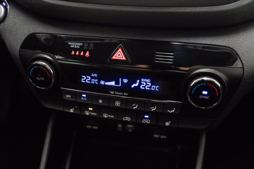 HYUNDAI Tucson 1.7 crdi Classic 2wd 115cv del 2016