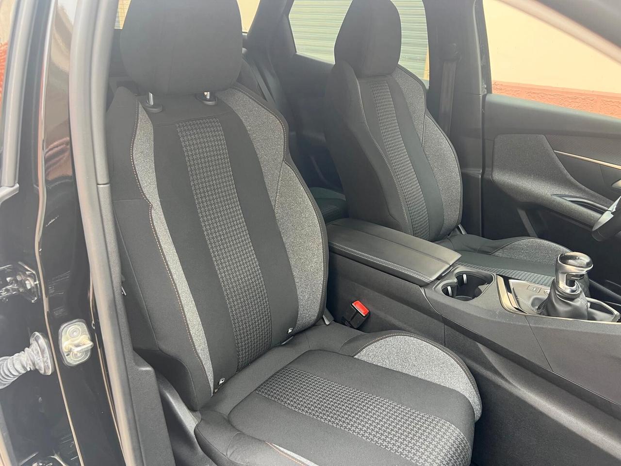 PEUGEOT 3008 1.5 130CV ALLURE NAVI CAM LED 2021