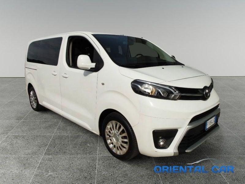 Citroën SpaceTourer BlueHDi 150 S&S M Feel MARCHIATO TOYOTA PROACE