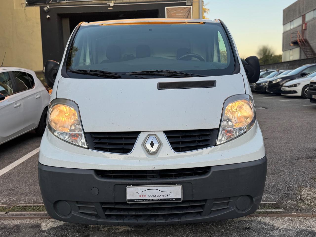 Renault Trafic T29 2.0 dCi/90 PL-TA Furgone