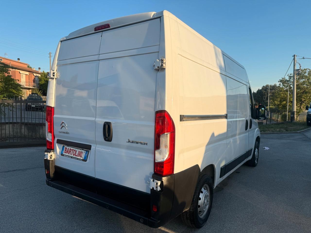 Citroen Jumper 33 BlueHDi 120 H2-L2