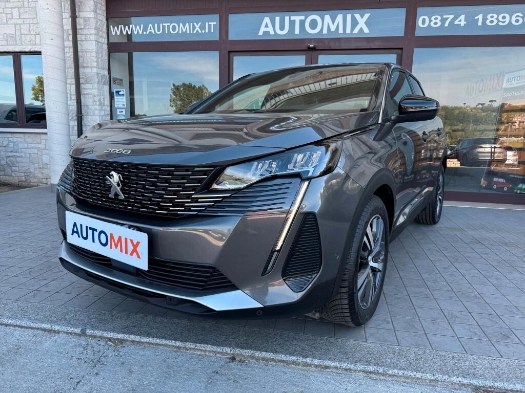 Peugeot 3008 1.5 Bluehdi Allure Pack S&s 130cv Eat8