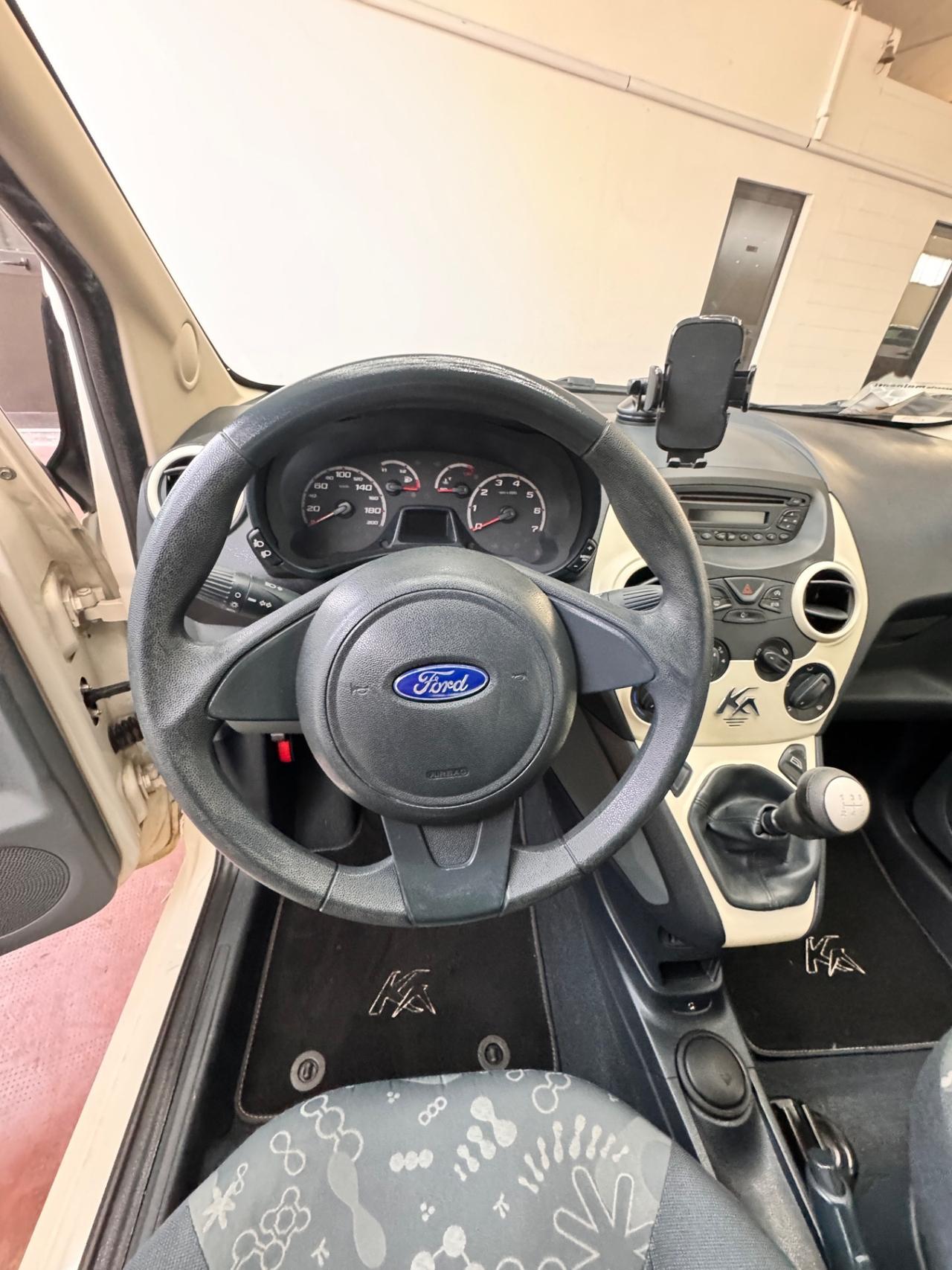 Ford Ka Ka+ 1.2 8V 69CV