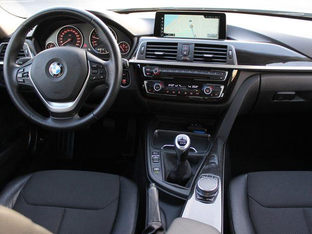 BMW 318 i Business Advantage