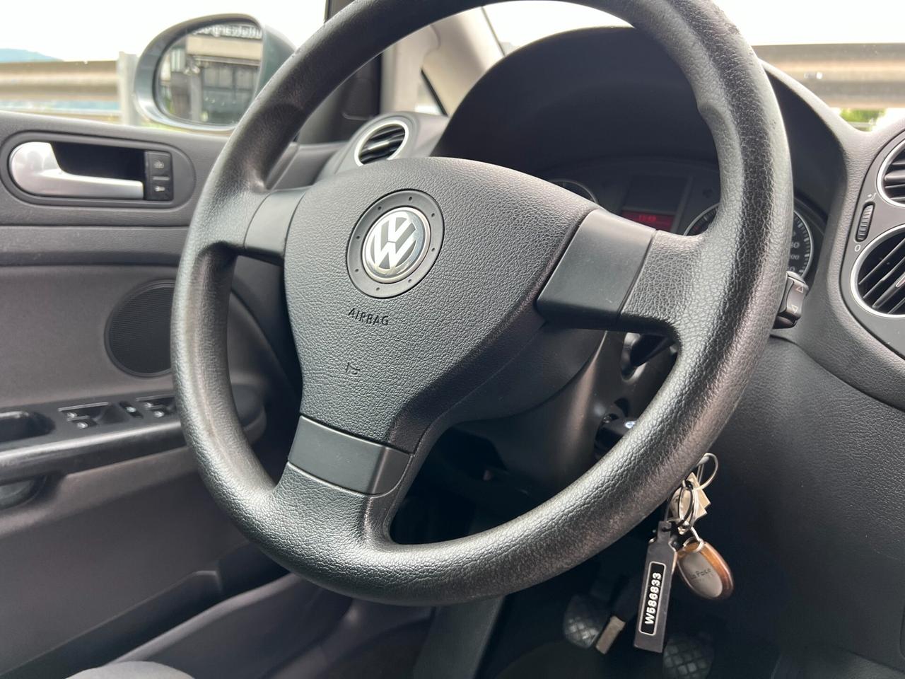 VW GOLF PLUS 1.9 TDI/UNICO PROPRIETARIO