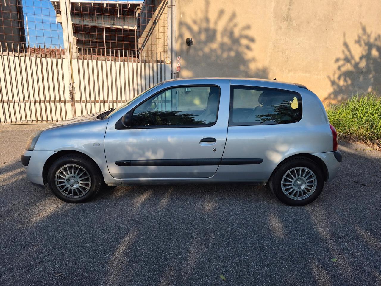 Renault Clio 1.2