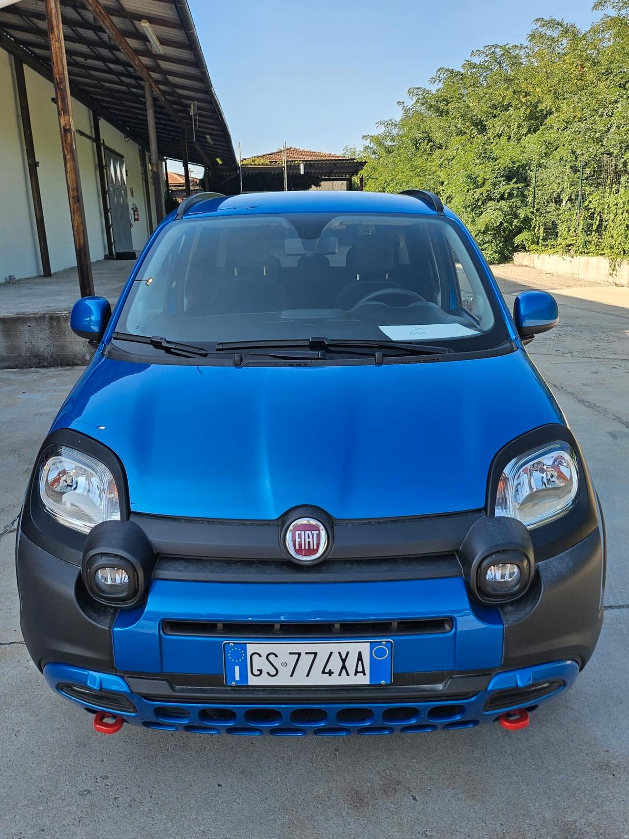 Fiat Panda Cross 1.0 FireFly S&S Hybrid