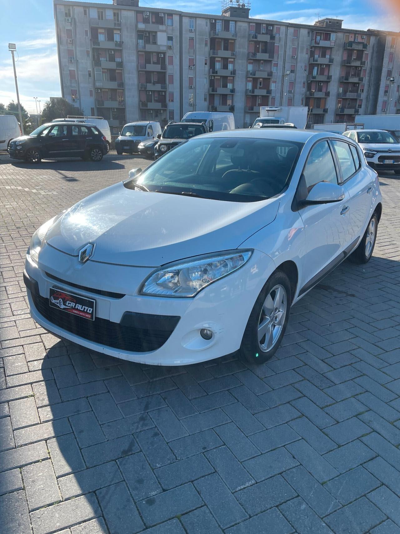 Renault Megane 1.5 dCi 110CV Luxe