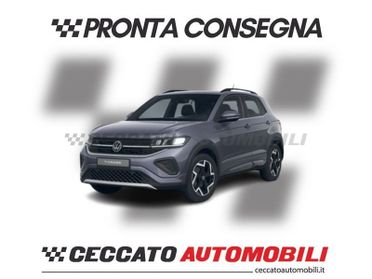 Volkswagen T-Cross 1.0 TSI 115 CV R-Line