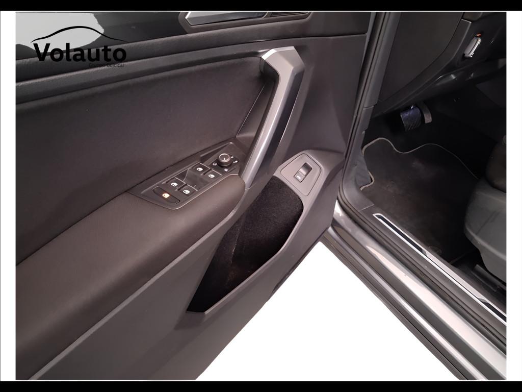 VOLKSWAGEN Tiguan II 2016 Allspace - Tiguan Allspace 2.0 tdi Business 150cv 7p.ti dsg