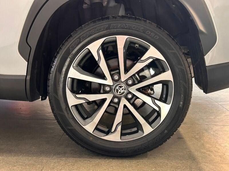 Toyota Corolla Cross 2.0 Hybrid 197 CV E-CVT Trend
