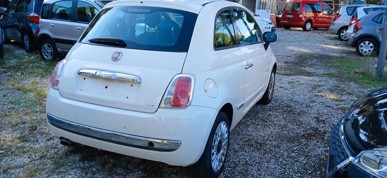 Fiat 500 1.3 Multijet 16V 75CV Pop